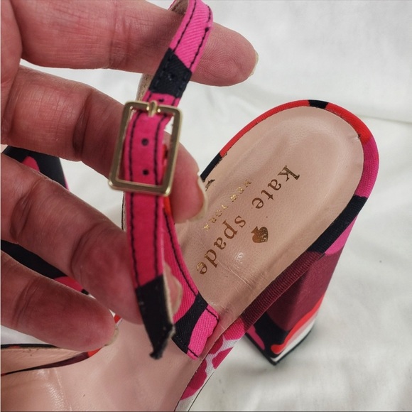 Kate Spade Briana Sandal - Picture 9 of 9
